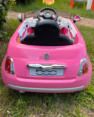 Macchina elettrica bambina