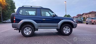 TOYOTA LAND CRUISER KZJ 90 ASI