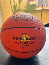 Pallone da basket mikasa