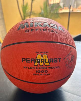 Pallone da basket mikasa