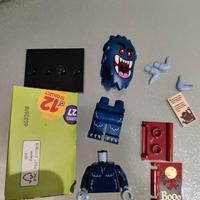 Lego minifigure serie 27 - Babau