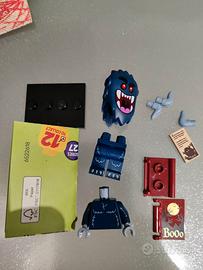 Lego minifigure serie 27 - Babau