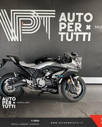 CFMOTO 675 SR-R