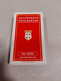 Carte dal Negro Salzburger