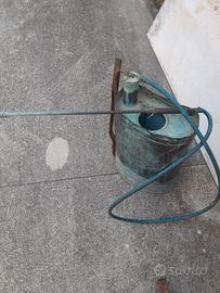 POMPA IRRORATRICE RAME VINTAGE