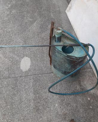 POMPA IRRORATRICE RAME VINTAGE