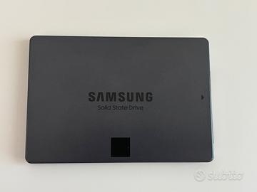 SSD Samsung 870 QVO 2T
