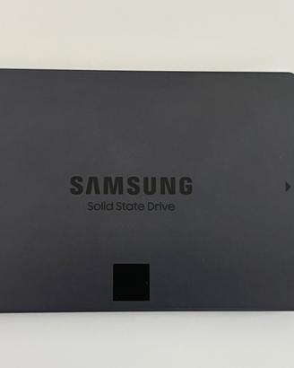 SSD Samsung 870 QVO 2T