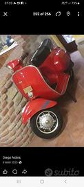 Piaggio Vespa 125 Primavera - 1982