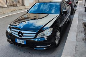  Mercedes Benz classe C 180