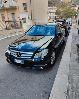 Mercedes Benz classe C 180