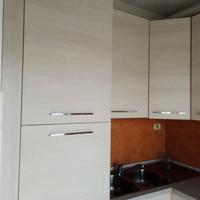 Cucina angolare quasi nuova