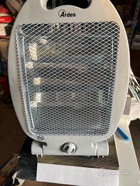 Stufa a quarzo Ardes Flexo 435B