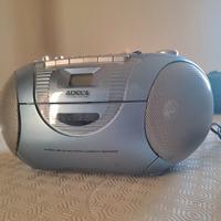 Audiola Mod. AHB0286 MP3 USB CD AM/FM