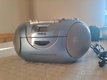 Audiola Mod. AHB0286 MP3 USB CD AM/FM