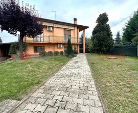 Villa singola Bovolone [Cod. rif 3185303VRG]