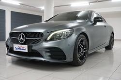 Mercedes-benz C 220 d Auto Coupé Premium Plus