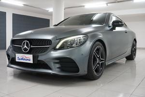 Mercedes-benz C 220 d Auto Coupé Premium Plus