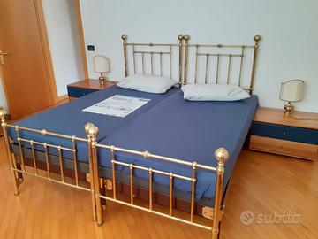 letti ottone