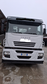 Iveco eurotech cursor 430