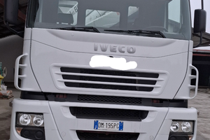 Iveco eurotech cursor 430