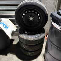 Pneumatici 175/65r15 4 stagioni