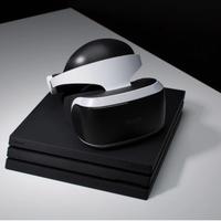 Play station 4 Pro con VR