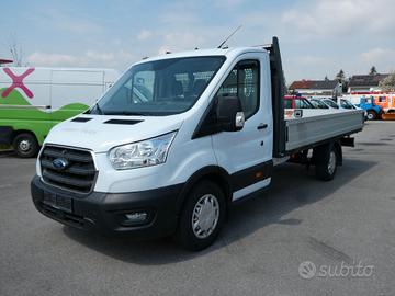 FORD Transit Pianale Cassonato L4H1 2.0 EcoBlue 13