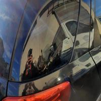 FIAT SEDICI 2008 - VETRO FISSO POSTERIORE DESTRO