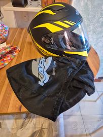 casco per moto