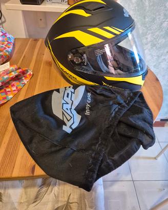 casco per moto
