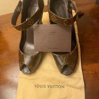 Louis Vuitton scarpe con tacco