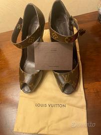 Louis Vuitton scarpe con tacco