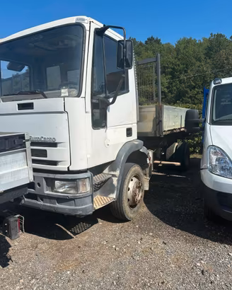 EUROCARGO 100 PER RICAMBI