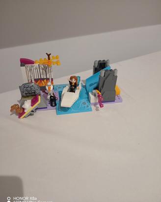 Lego Frozen II 31165