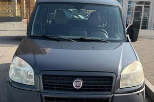 Fiat dobló 2 serie 1.9 mtj