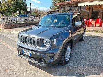 jeep renegede 1.3 190CV hybrid benzina elletrica 