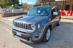 jeep renegede 1.3 190CV hybrid benzina elletrica 