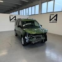FORD Tourneo Courier 1.0 ECOBOOST ACTIVE