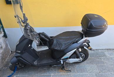 Scooter Lifan E3+ elettrico