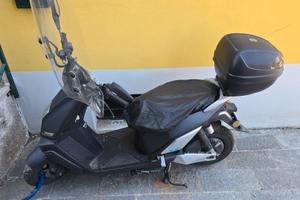 Scooter Lifan E3+ elettrico 50cc