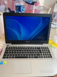 computer portatile Asus 
