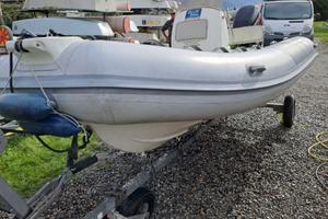 Gommone marsea sport 80