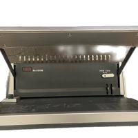rilegatrice manuale a dorsi plastici DSB CB180