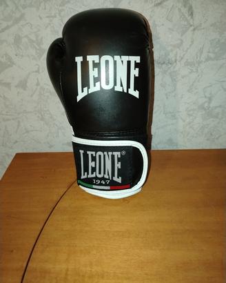 guanti di boxe Leone originali nuovi