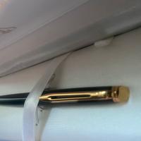 Penna waterman oro 18k