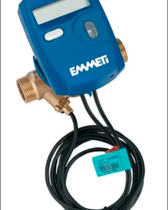 Misuratore di Energia Caldo/Freddo Emmeti