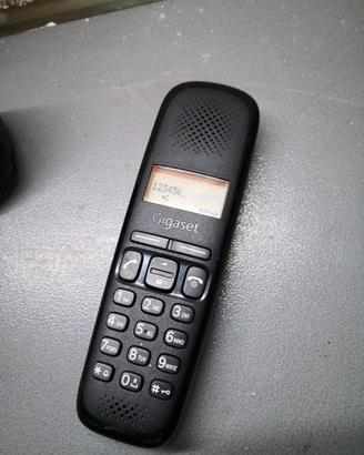 cordless Gigaset a150
