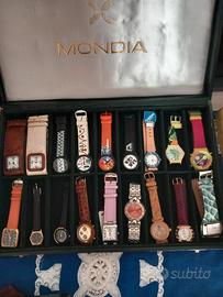 lotto  18 orologi