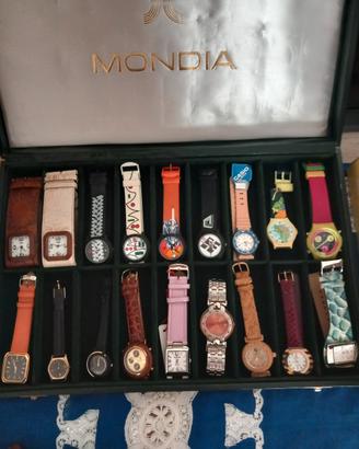 lotto  18 orologi